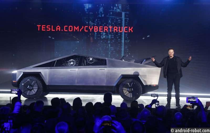 Tesla поставляет пикапы Cybertruck из нержавеющей стали, пытаясь решить производственные проблемы